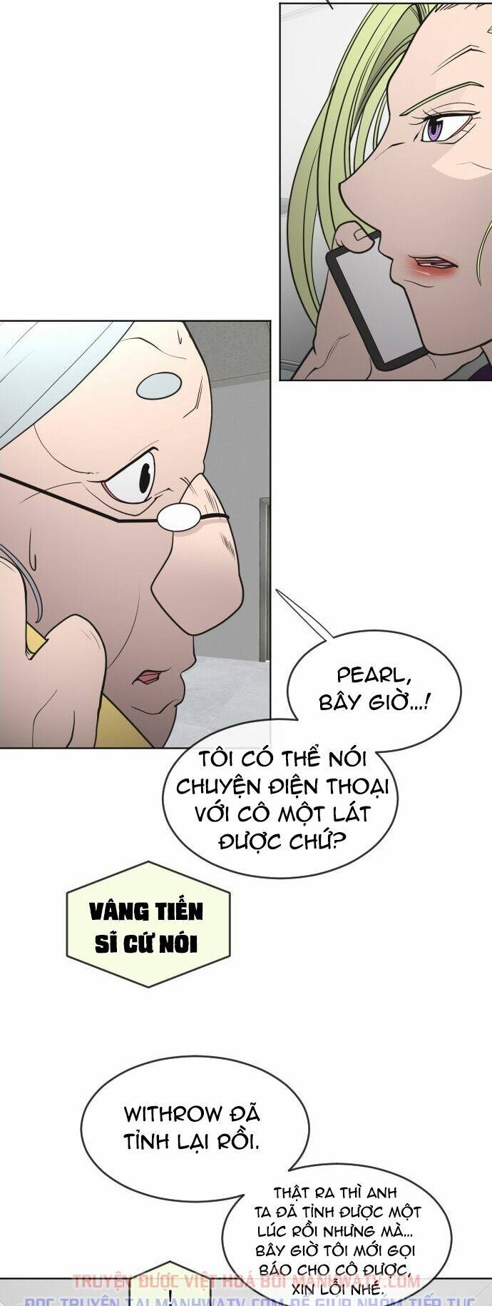 Kĩ Nguyên Của Anh Hùng Chap 57 - Next Chap 58