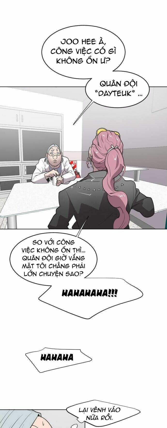 Kĩ Nguyên Của Anh Hùng Chap 57 - Next Chap 58