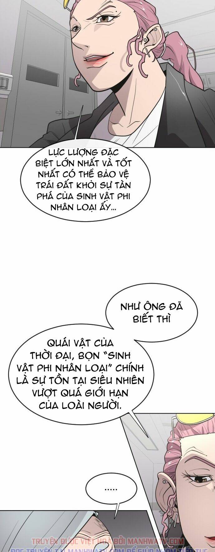 Kĩ Nguyên Của Anh Hùng Chap 57 - Next Chap 58