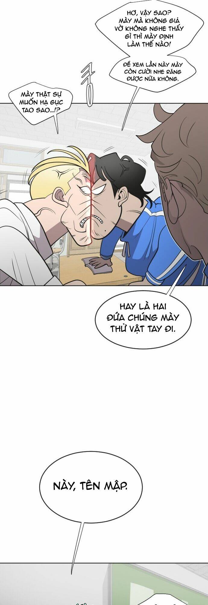 Kĩ Nguyên Của Anh Hùng Chap 58 - Next Chap 59