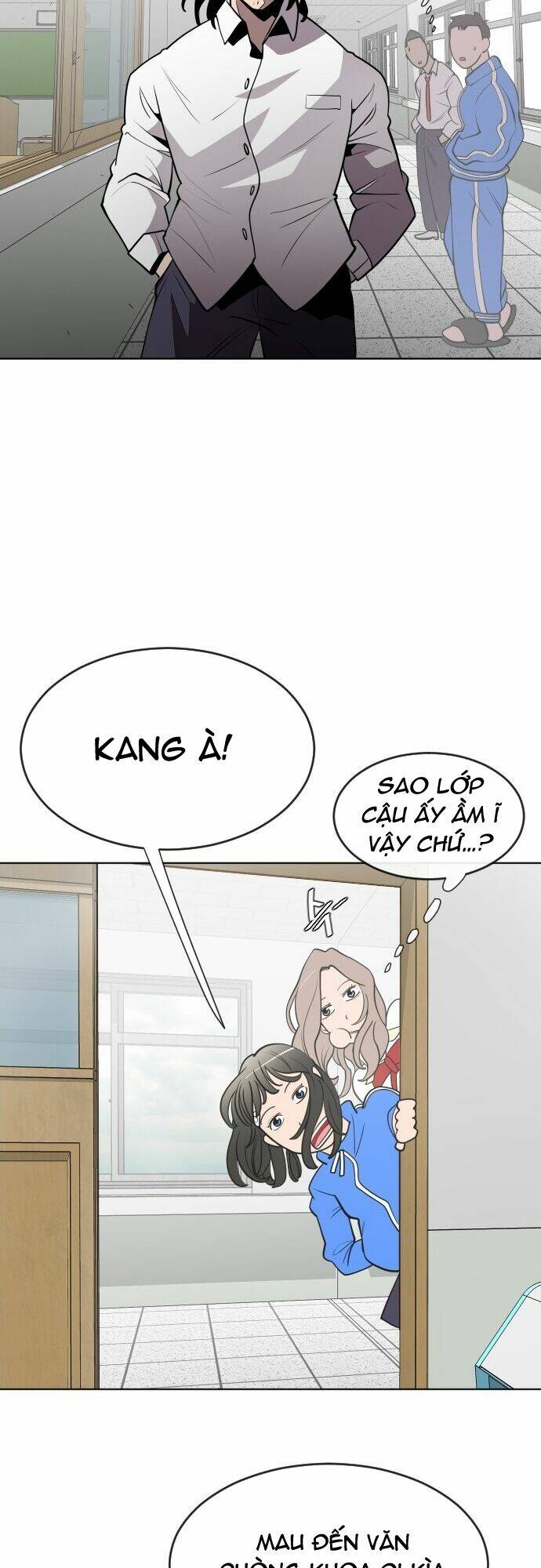 Kĩ Nguyên Của Anh Hùng Chap 58 - Next Chap 59