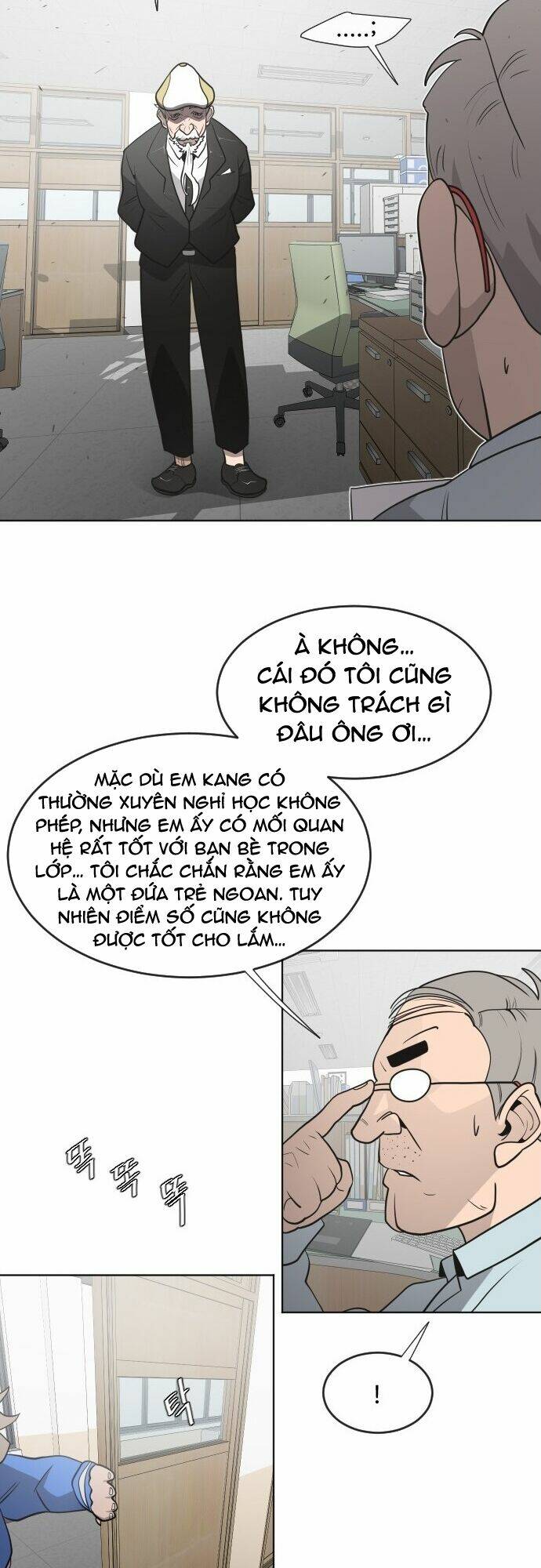 Kĩ Nguyên Của Anh Hùng Chap 58 - Next Chap 59