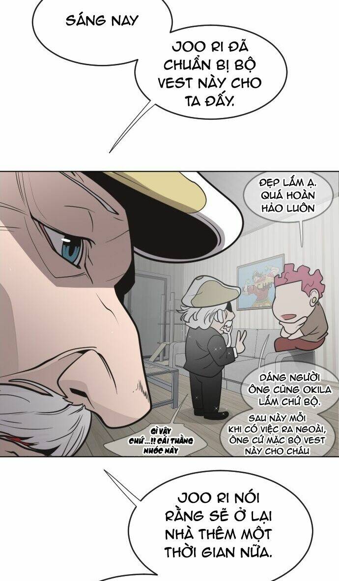 Kĩ Nguyên Của Anh Hùng Chap 58 - Next Chap 59