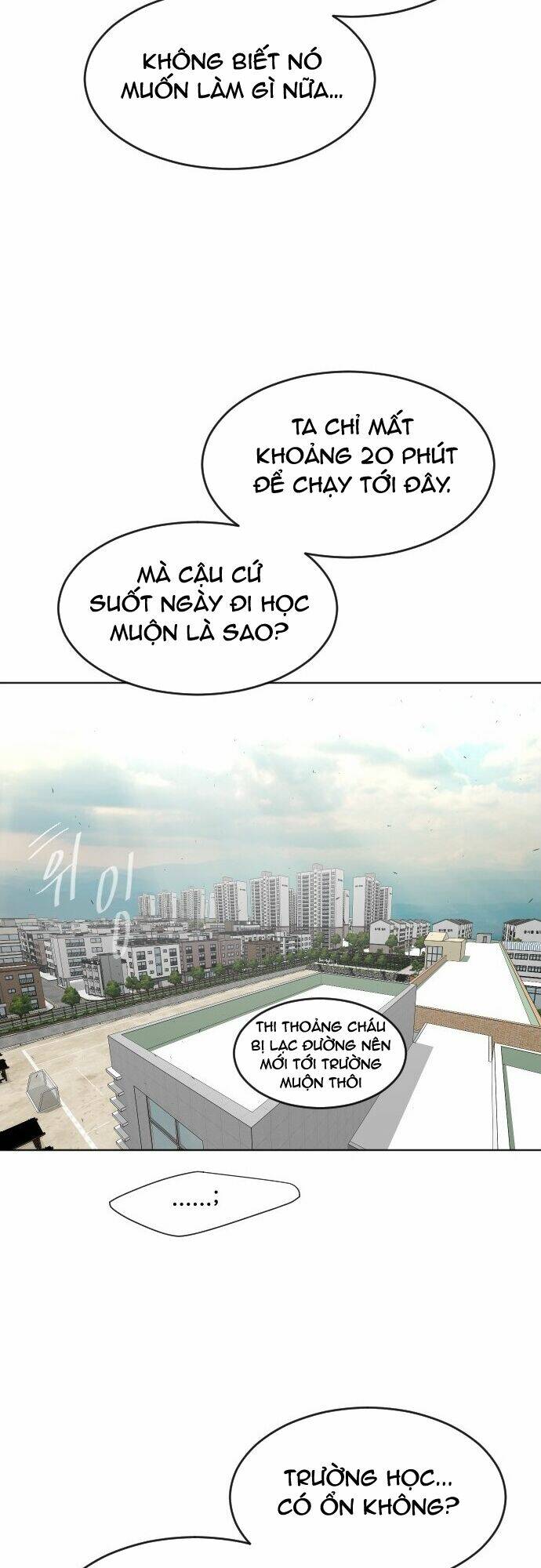 Kĩ Nguyên Của Anh Hùng Chap 58 - Next Chap 59