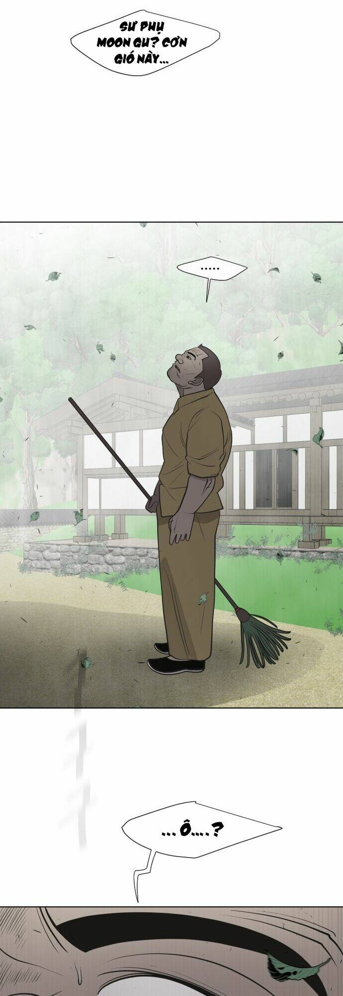 Kĩ Nguyên Của Anh Hùng Chap 58 - Next Chap 59