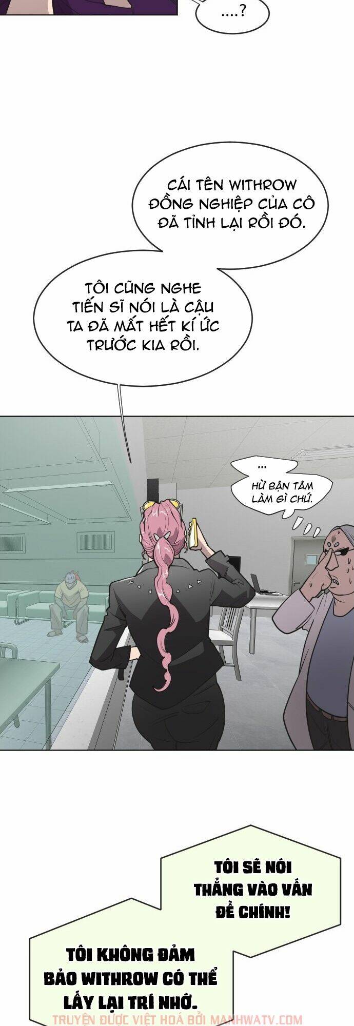 Kĩ Nguyên Của Anh Hùng Chap 58 - Next Chap 59