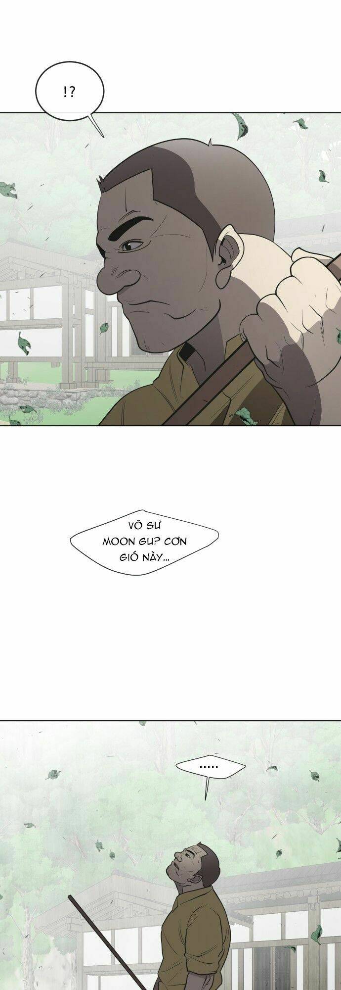 Kĩ Nguyên Của Anh Hùng Chap 59 - Next Chap 60