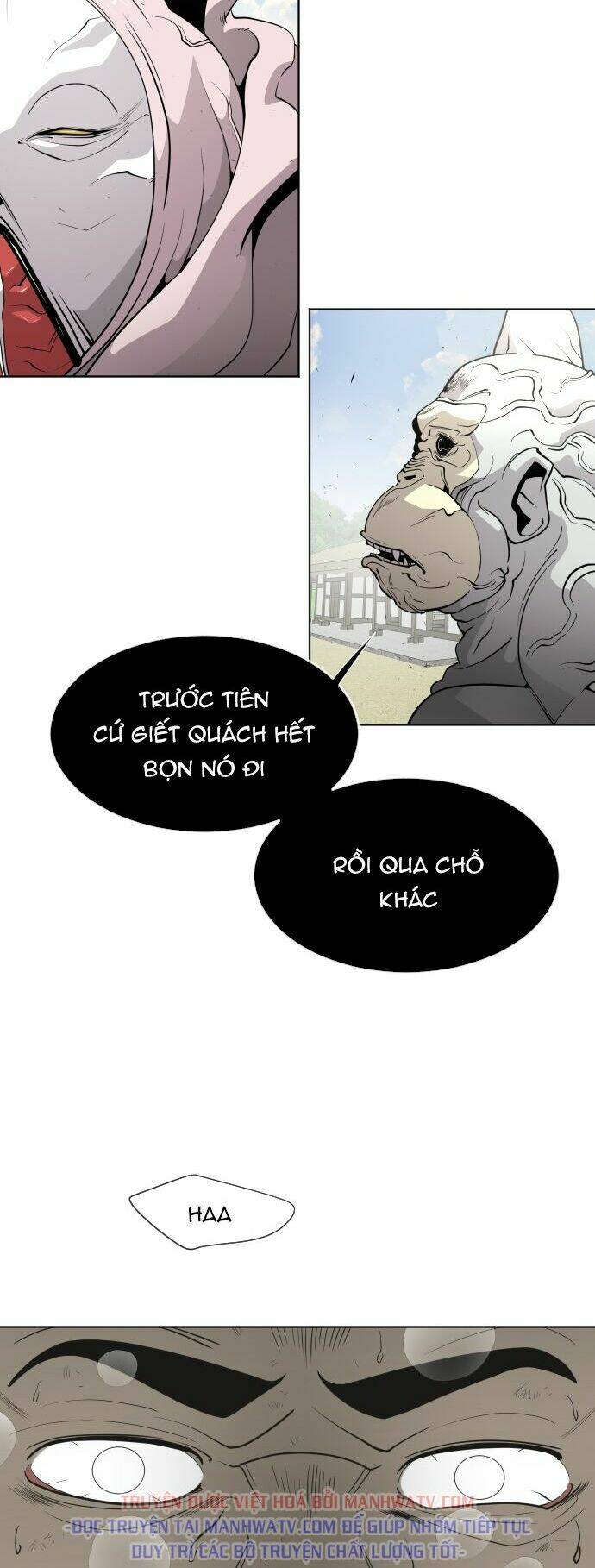 Kĩ Nguyên Của Anh Hùng Chap 59 - Next Chap 60