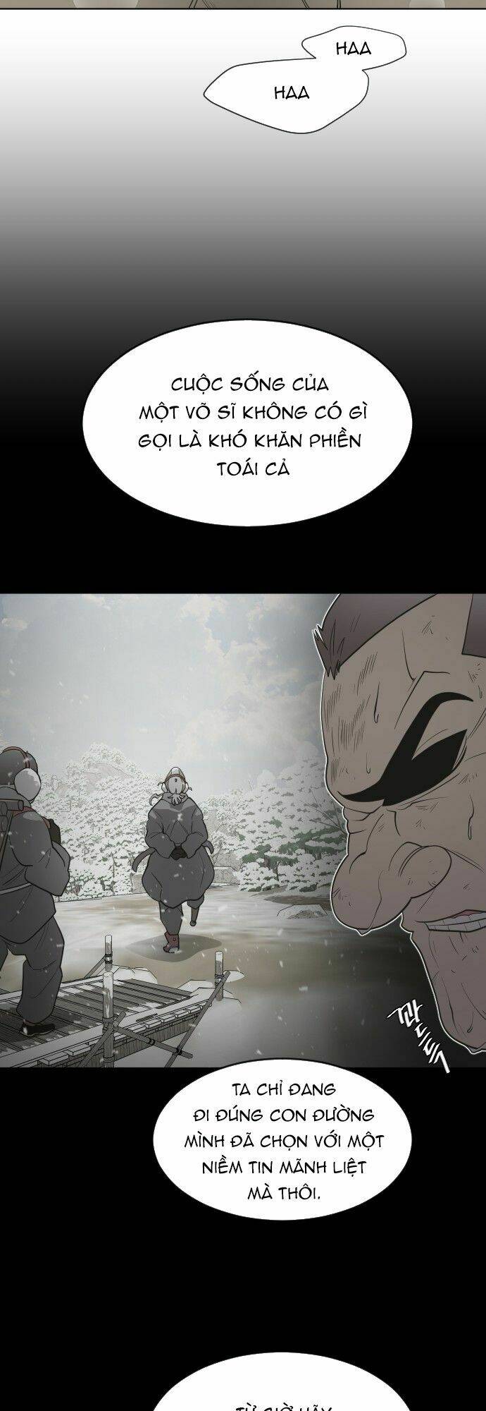 Kĩ Nguyên Của Anh Hùng Chap 59 - Next Chap 60