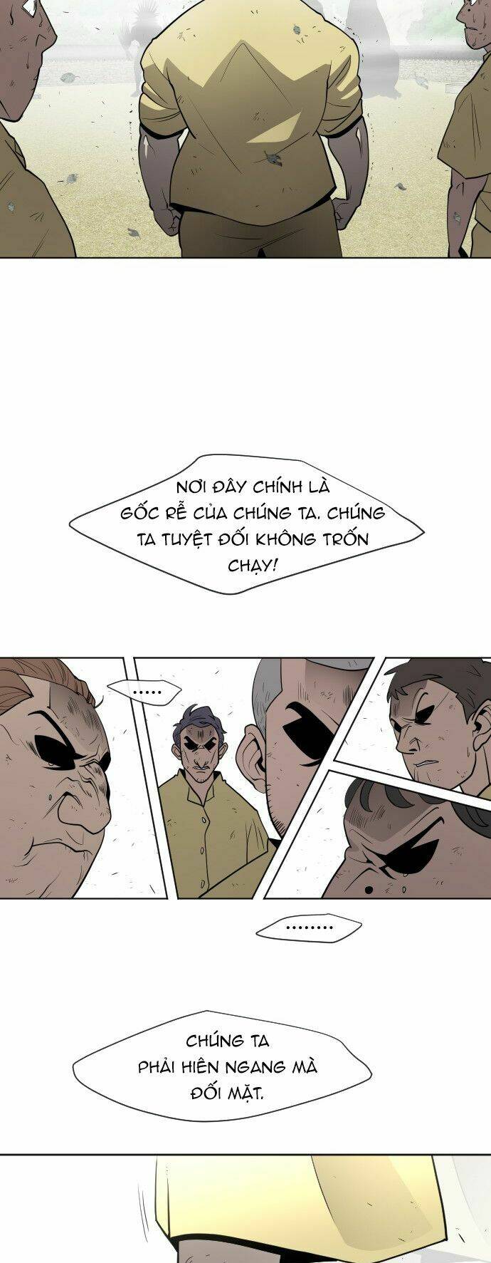 Kĩ Nguyên Của Anh Hùng Chap 59 - Next Chap 60