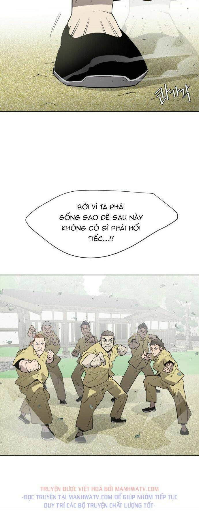 Kĩ Nguyên Của Anh Hùng Chap 59 - Next Chap 60