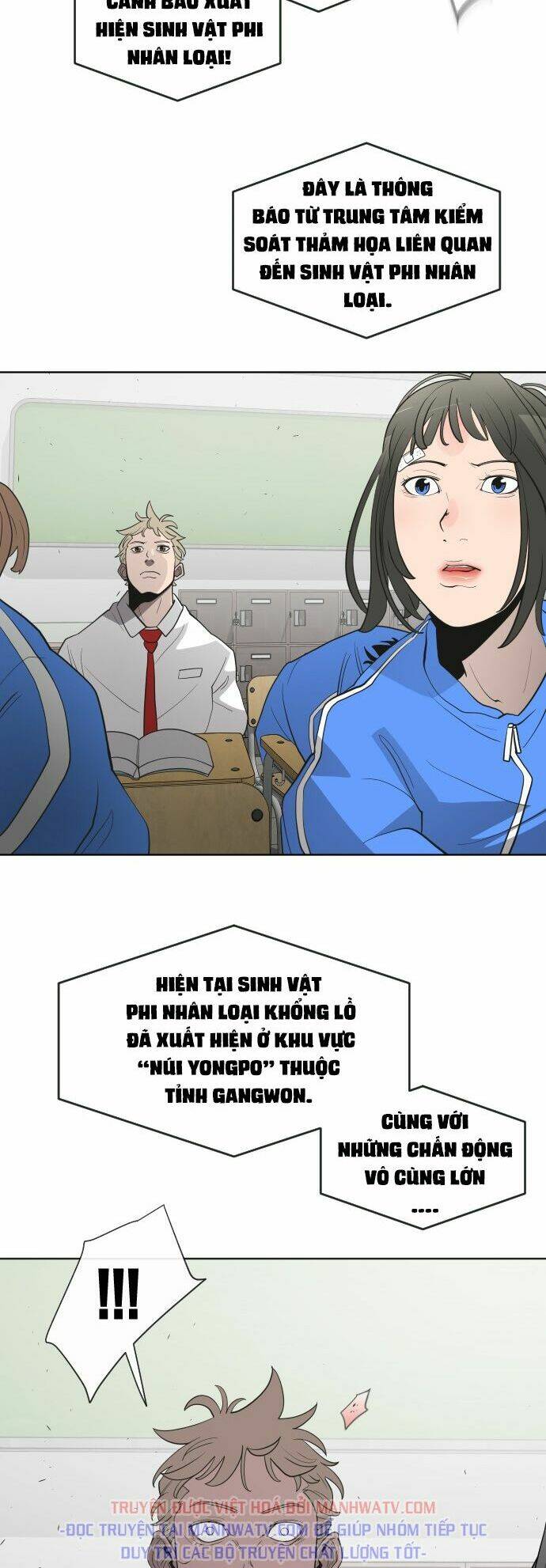 Kĩ Nguyên Của Anh Hùng Chap 59 - Next Chap 60