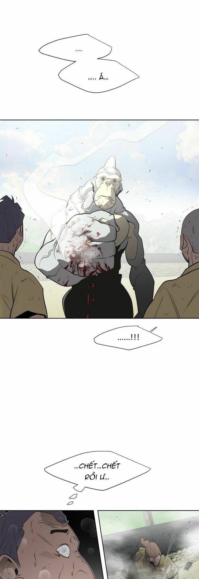 Kĩ Nguyên Của Anh Hùng Chap 59 - Next Chap 60