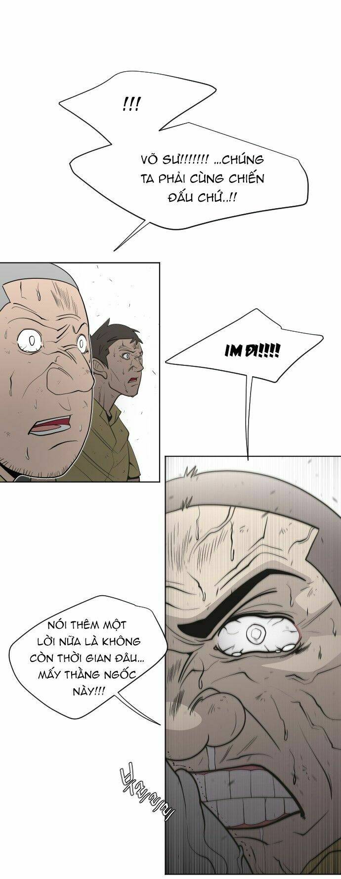 Kĩ Nguyên Của Anh Hùng Chap 59 - Next Chap 60