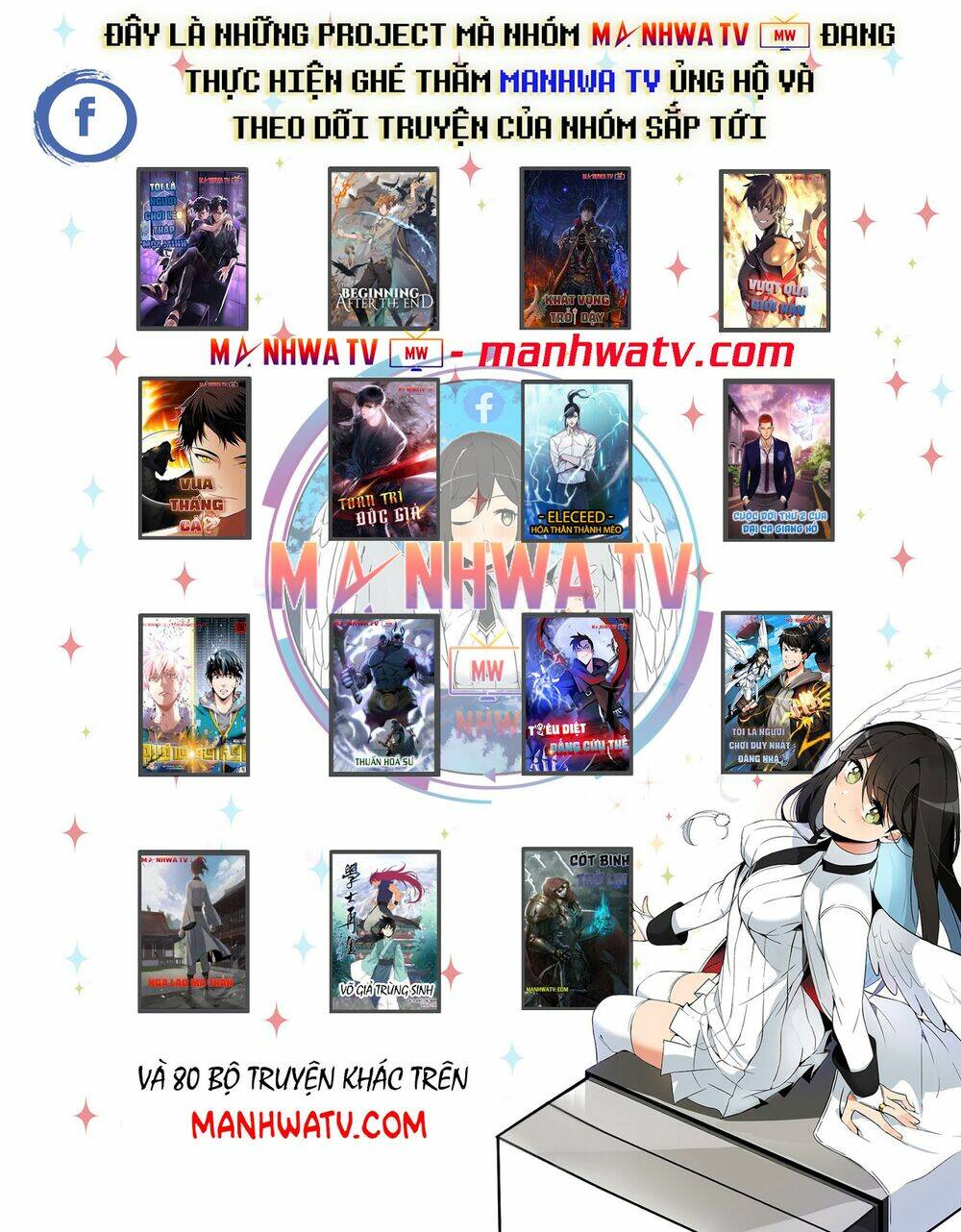 Kĩ Nguyên Của Anh Hùng Chap 59 - Next Chap 60