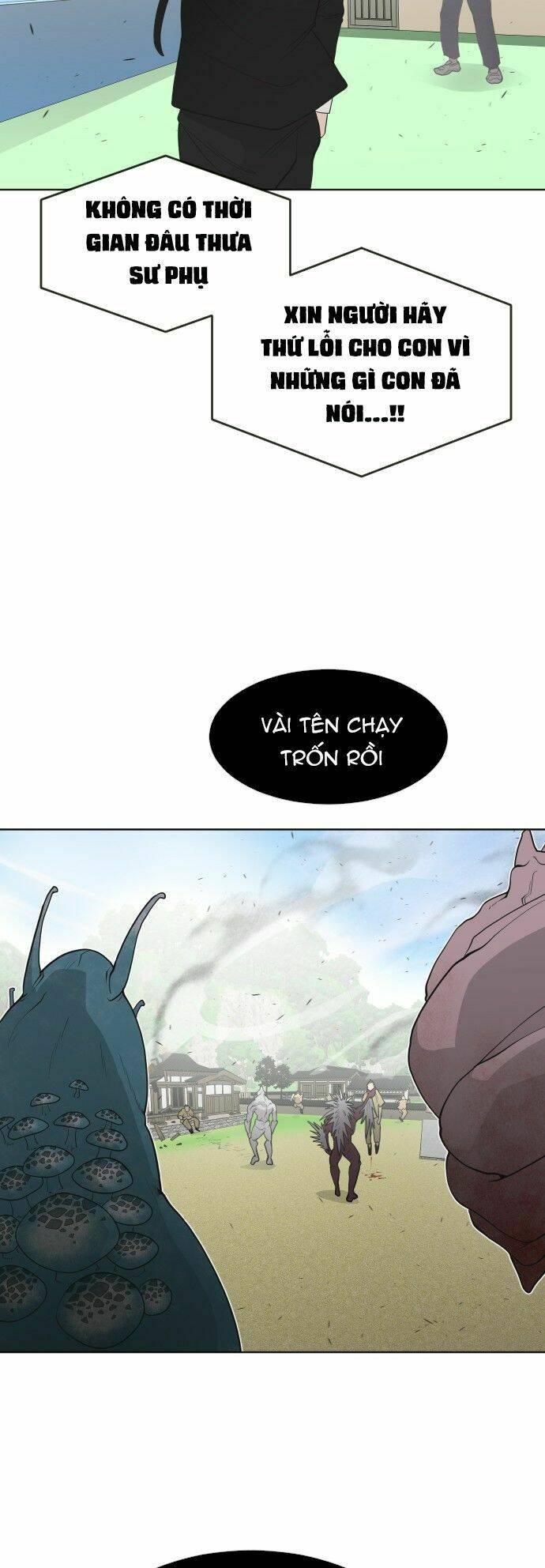 Kĩ Nguyên Của Anh Hùng Chap 60 - Next Chap 61