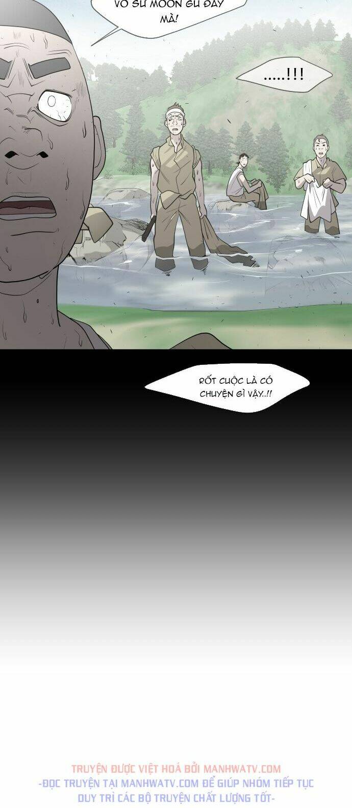 Kĩ Nguyên Của Anh Hùng Chap 60 - Next Chap 61