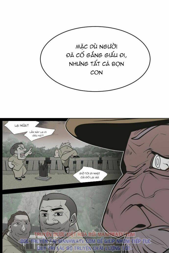 Kĩ Nguyên Của Anh Hùng Chap 60 - Next Chap 61