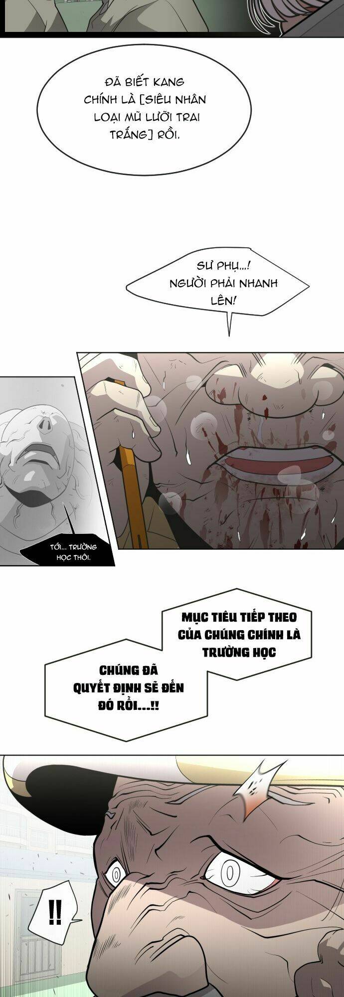 Kĩ Nguyên Của Anh Hùng Chap 60 - Next Chap 61