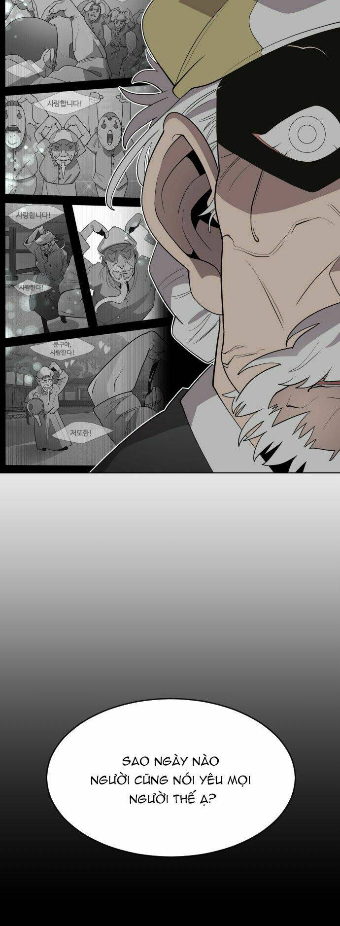 Kĩ Nguyên Của Anh Hùng Chap 60 - Next Chap 61