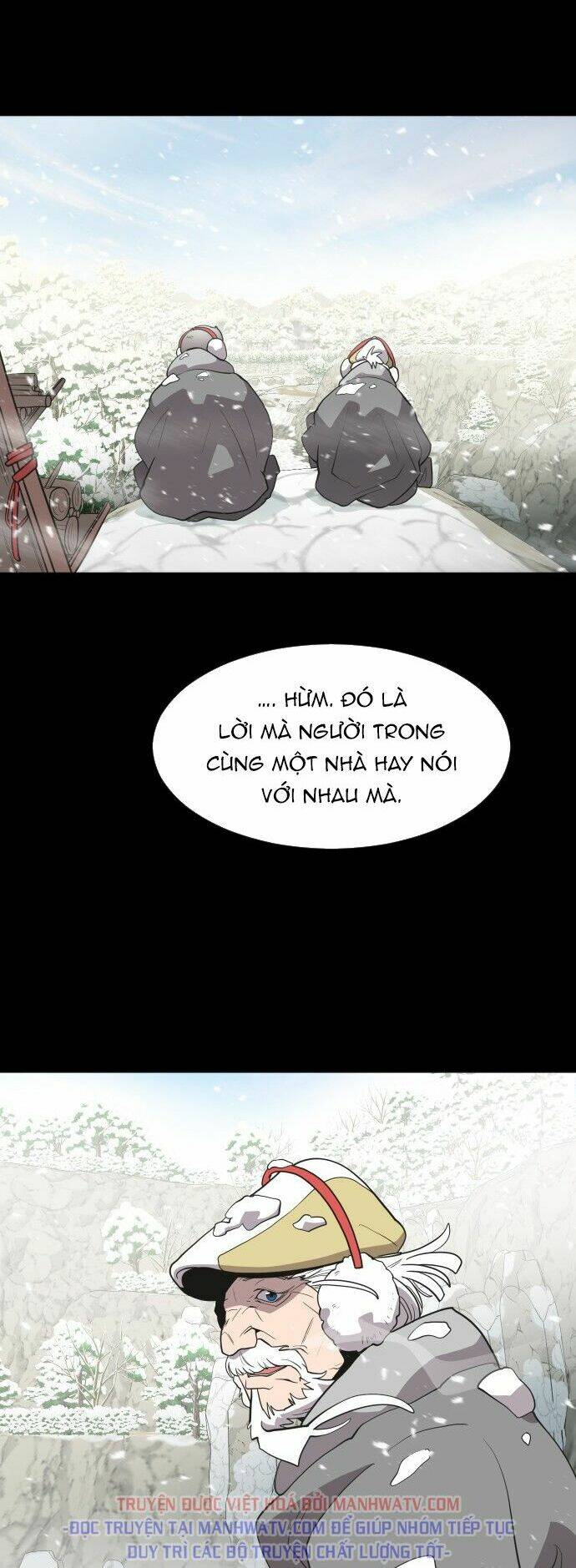 Kĩ Nguyên Của Anh Hùng Chap 60 - Next Chap 61