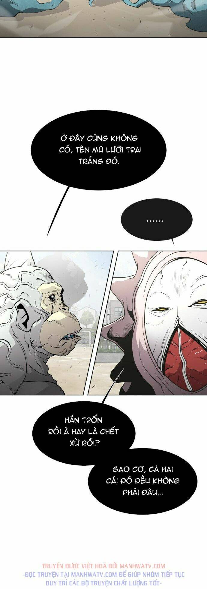 Kĩ Nguyên Của Anh Hùng Chap 60 - Next Chap 61