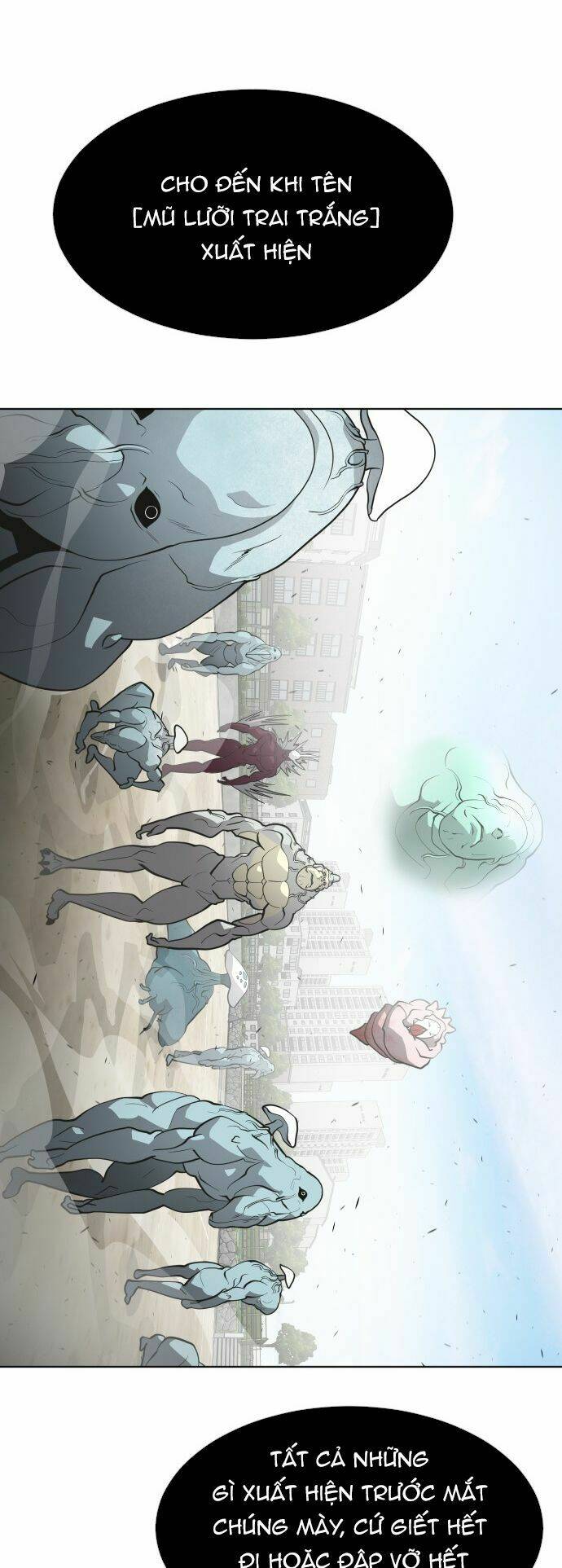 Kĩ Nguyên Của Anh Hùng Chap 60 - Next Chap 61