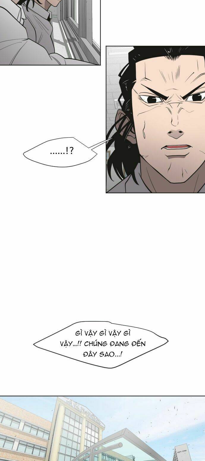 Kĩ Nguyên Của Anh Hùng Chap 60 - Next Chap 61