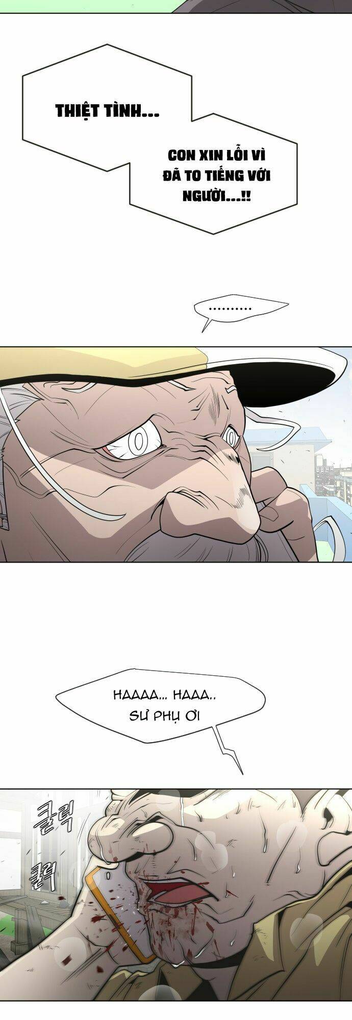 Kĩ Nguyên Của Anh Hùng Chap 60 - Next Chap 61