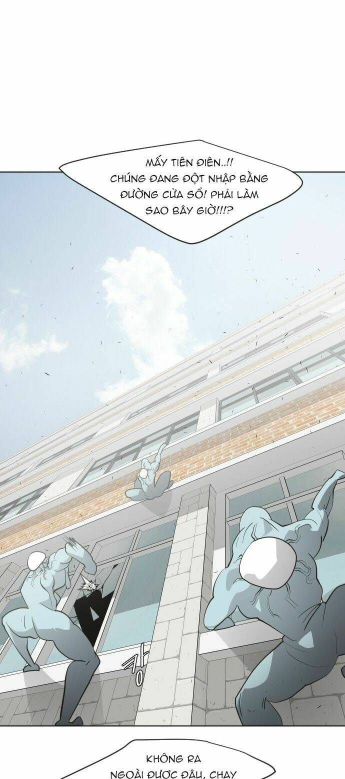 Kĩ Nguyên Của Anh Hùng Chap 61 - Next Chap 62