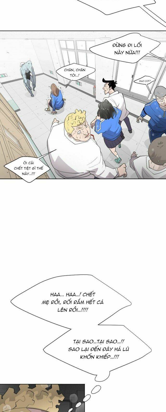 Kĩ Nguyên Của Anh Hùng Chap 61 - Next Chap 62