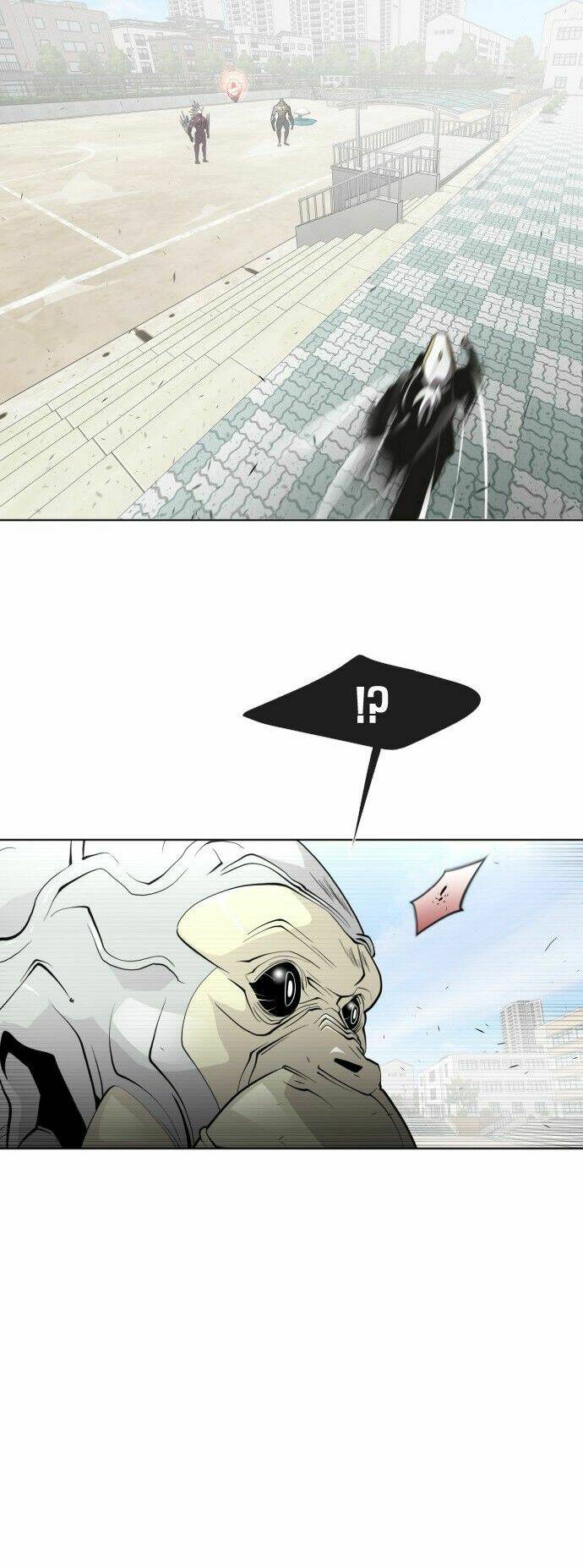 Kĩ Nguyên Của Anh Hùng Chap 61 - Next Chap 62