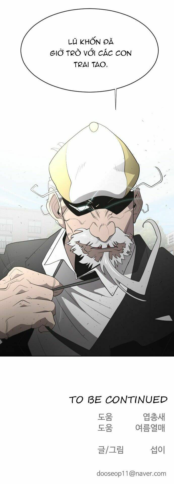 Kĩ Nguyên Của Anh Hùng Chap 61 - Next Chap 62