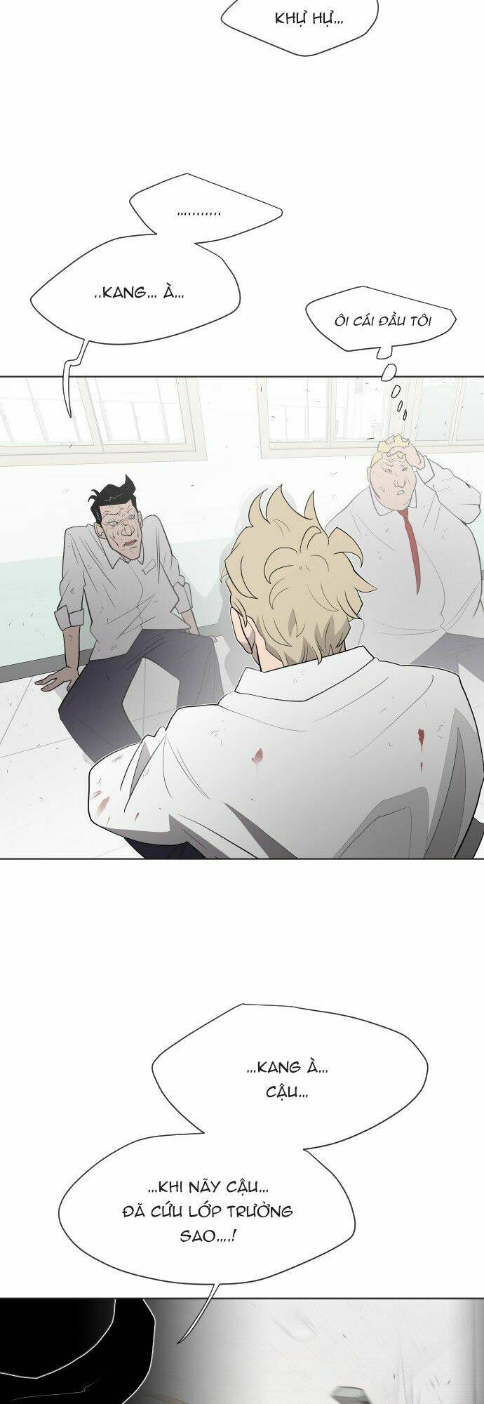 Kĩ Nguyên Của Anh Hùng Chap 62 - Next Chap 63