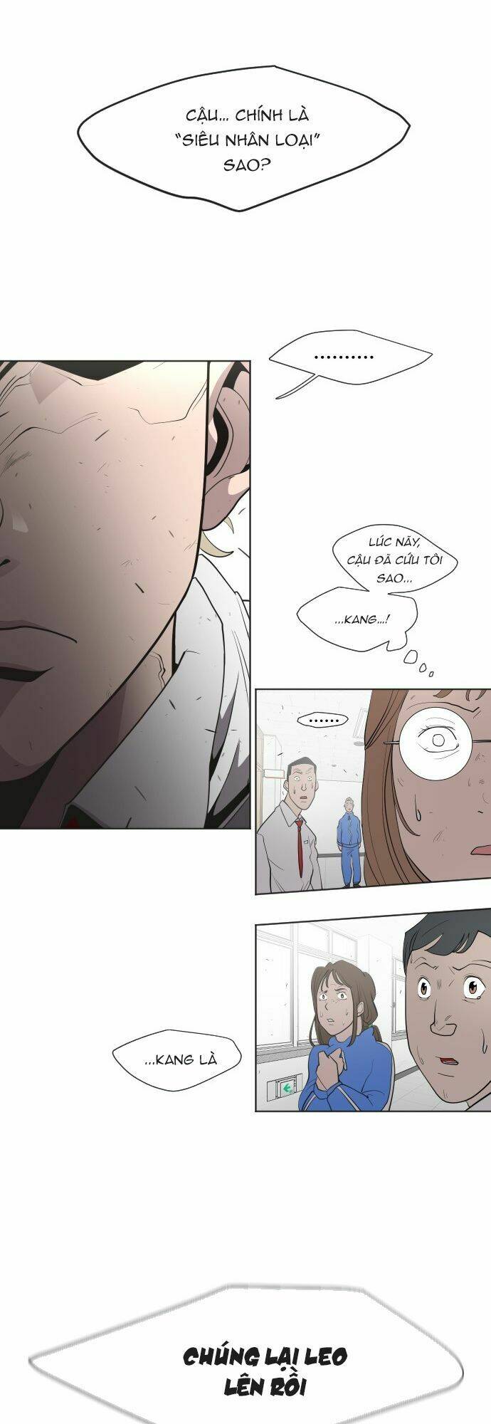 Kĩ Nguyên Của Anh Hùng Chap 62 - Next Chap 63