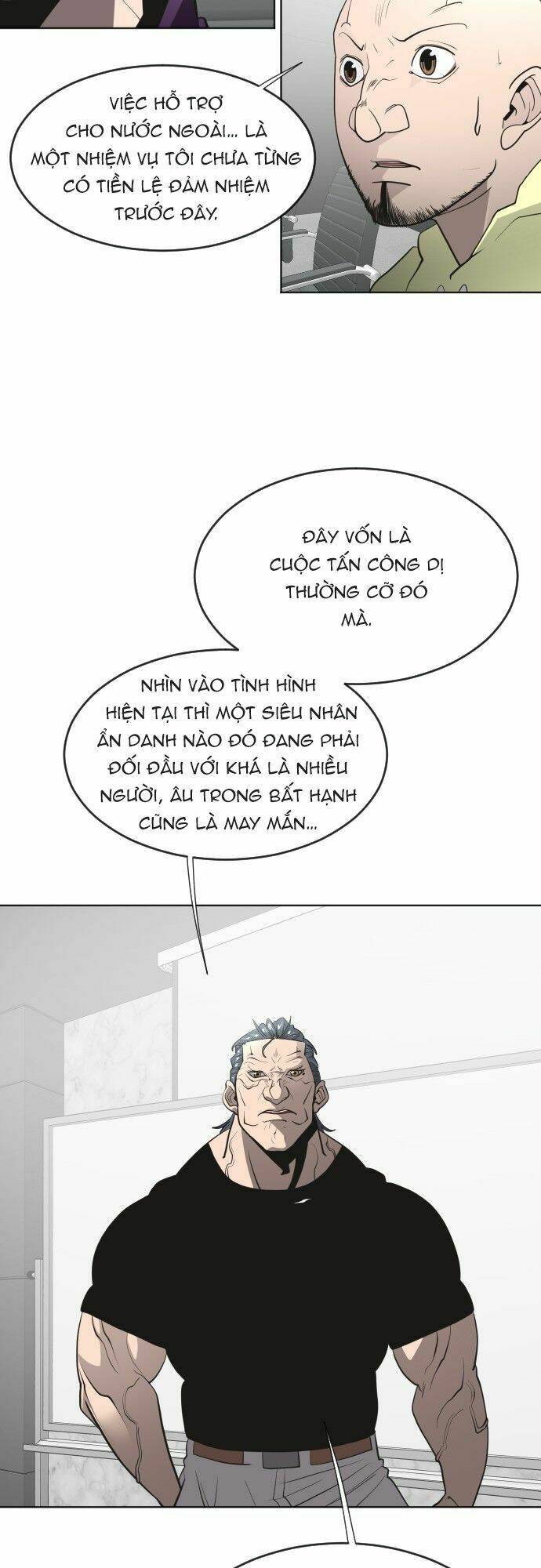 Kĩ Nguyên Của Anh Hùng Chap 62 - Next Chap 63