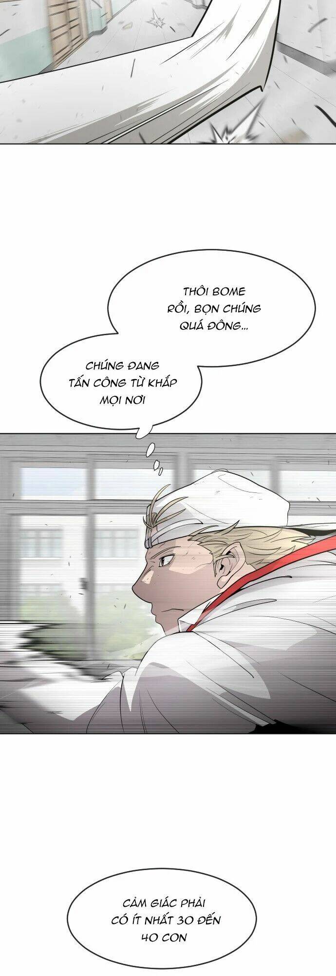 Kĩ Nguyên Của Anh Hùng Chap 63 - Next Chap 64