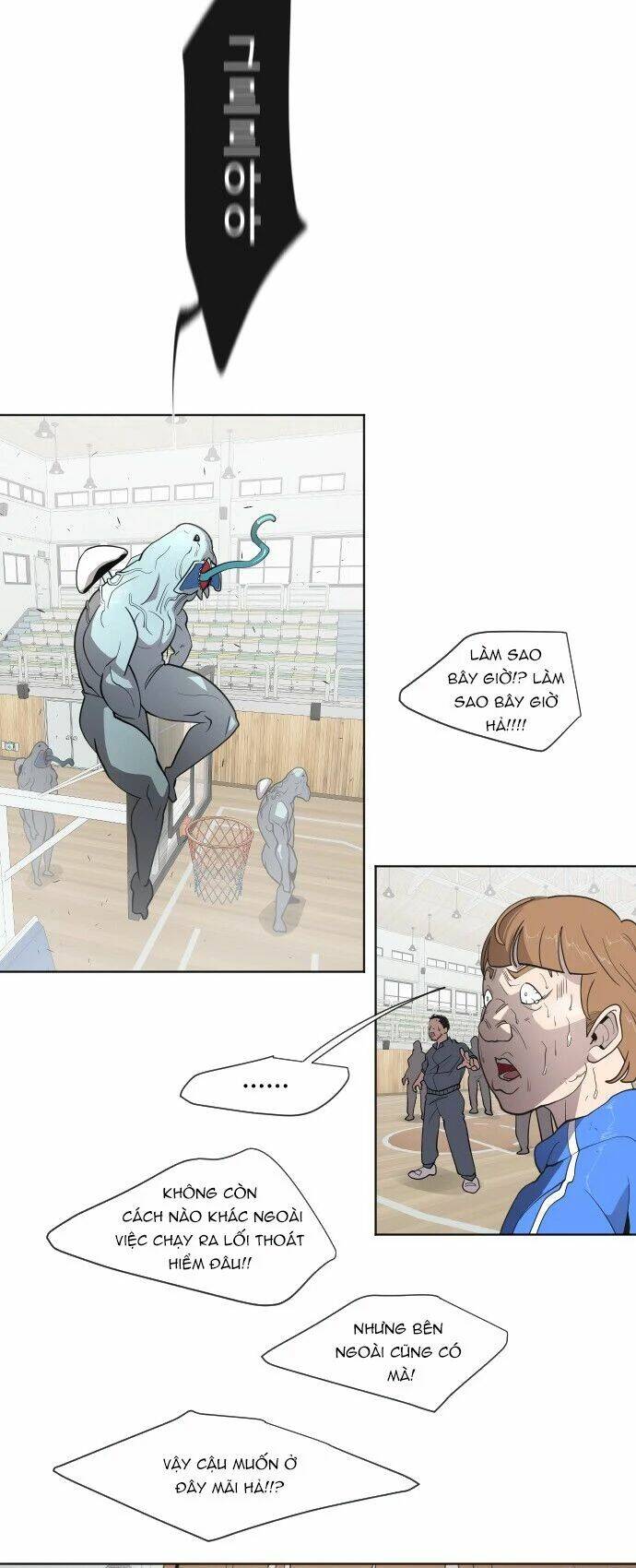 Kĩ Nguyên Của Anh Hùng Chap 63 - Next Chap 64