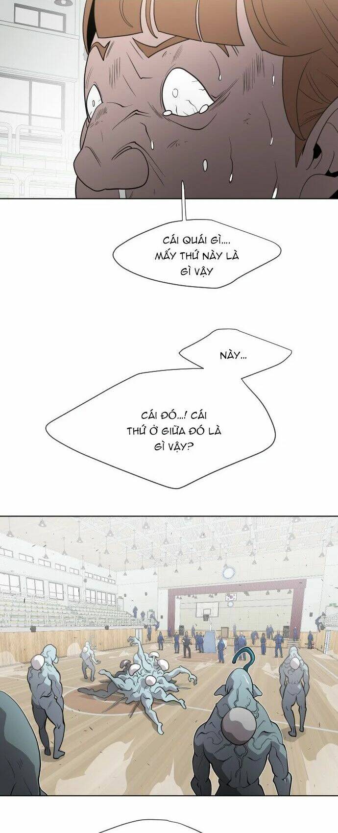 Kĩ Nguyên Của Anh Hùng Chap 63 - Next Chap 64