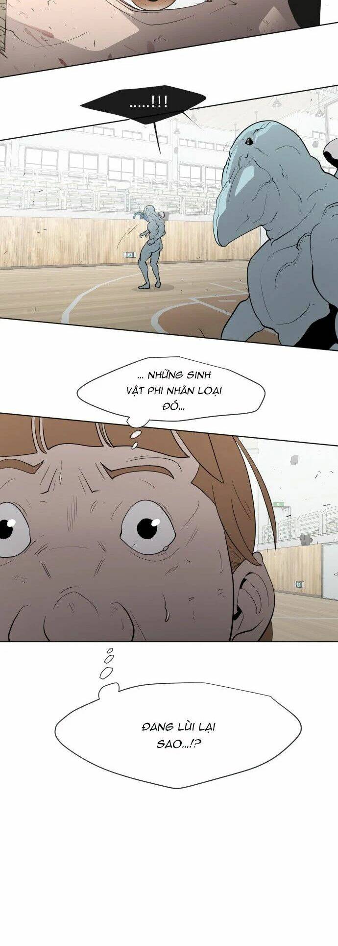 Kĩ Nguyên Của Anh Hùng Chap 63 - Next Chap 64