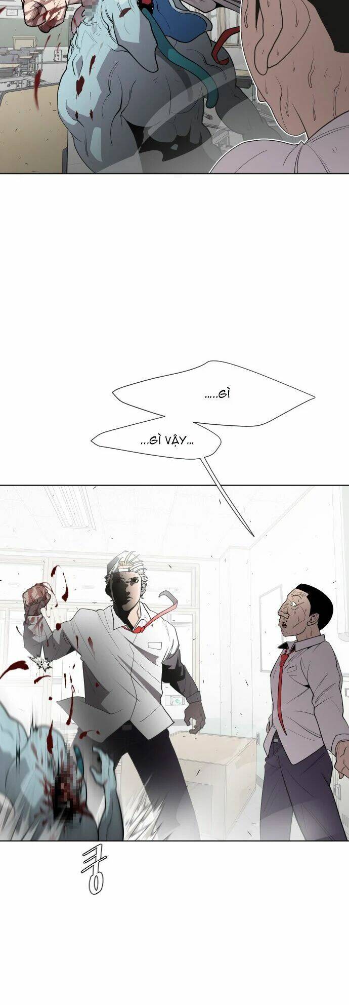 Kĩ Nguyên Của Anh Hùng Chap 63 - Next Chap 64