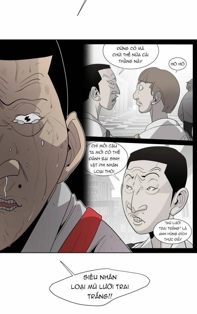 Kĩ Nguyên Của Anh Hùng Chap 63 - Next Chap 64