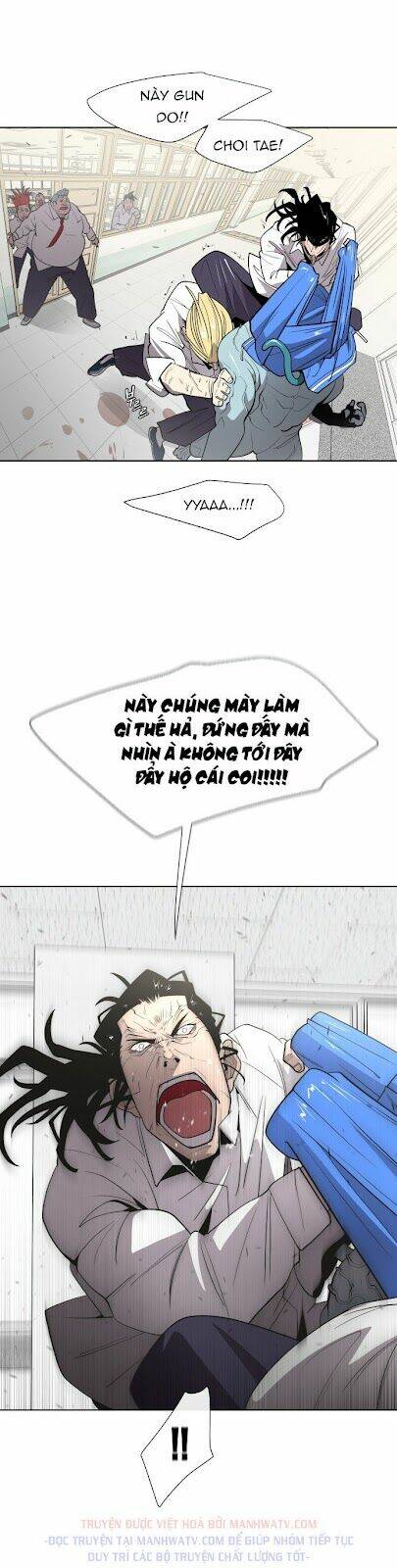 Kĩ Nguyên Của Anh Hùng Chap 64 - Next Chap 65