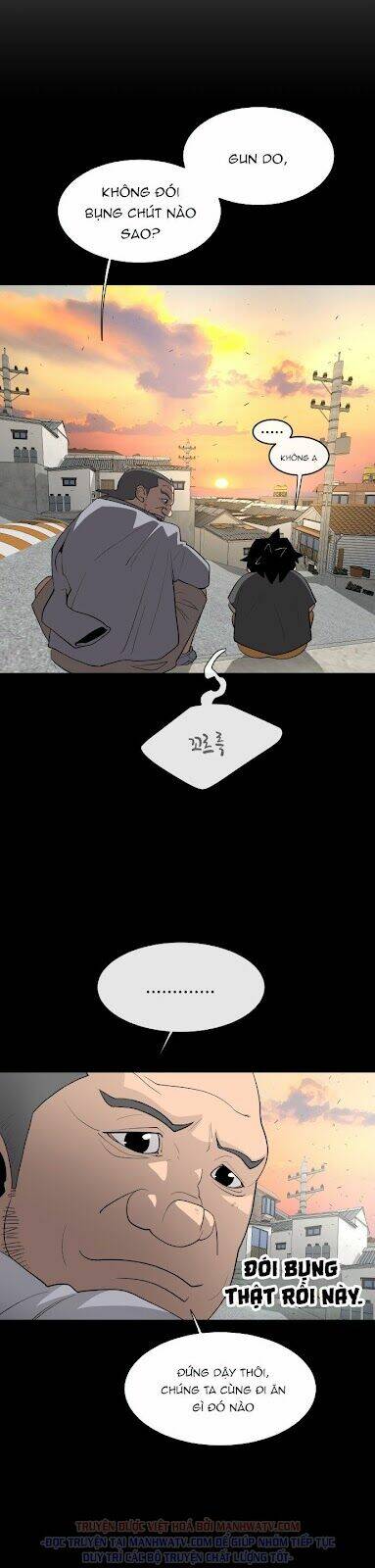 Kĩ Nguyên Của Anh Hùng Chap 64 - Next Chap 65