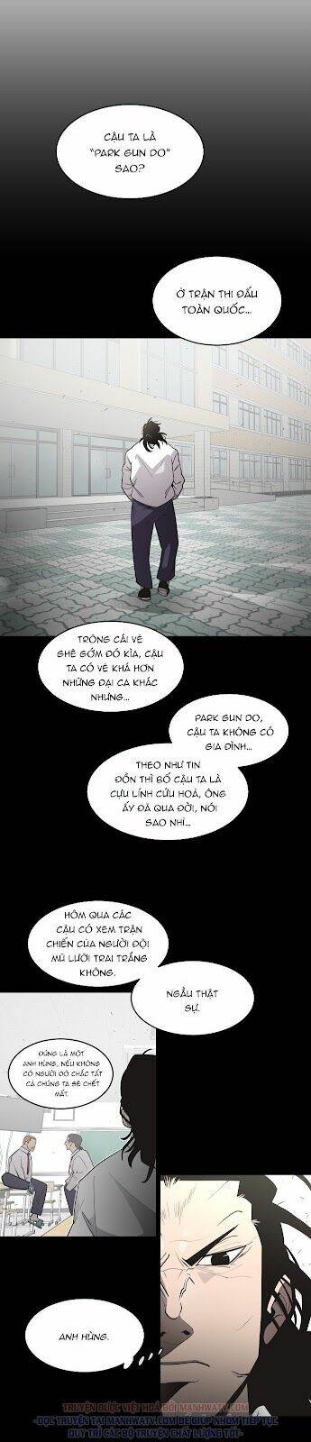 Kĩ Nguyên Của Anh Hùng Chap 64 - Next Chap 65