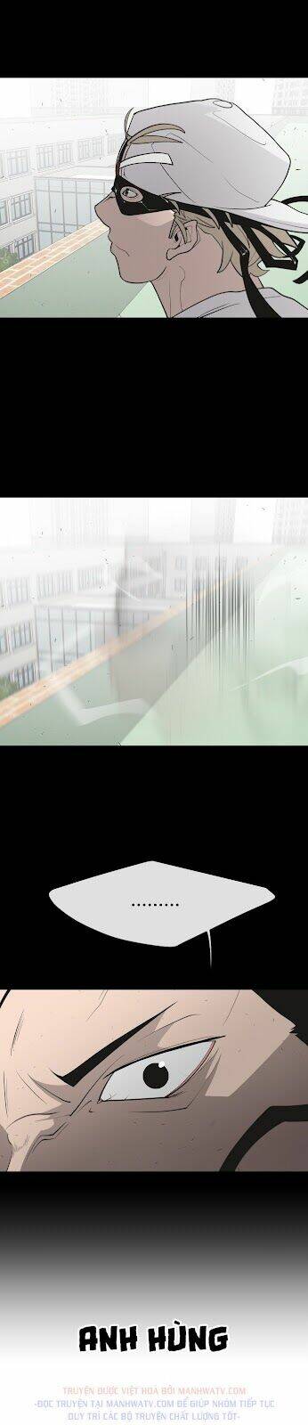 Kĩ Nguyên Của Anh Hùng Chap 64 - Next Chap 65