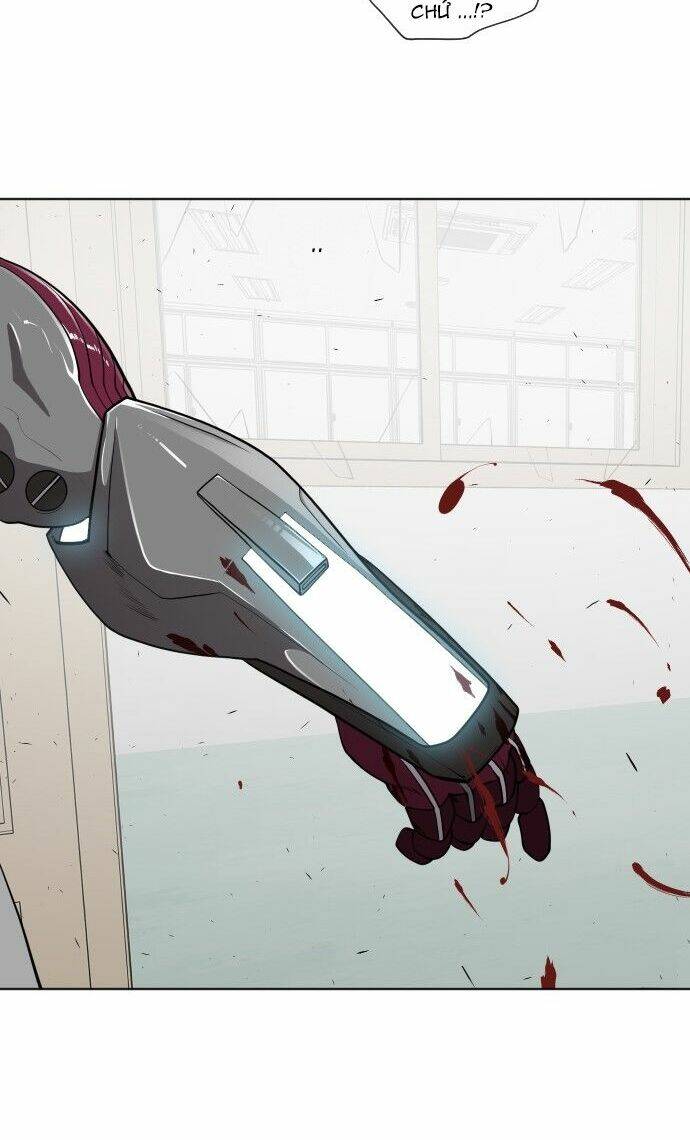 Kĩ Nguyên Của Anh Hùng Chap 65 - Next Chap 66