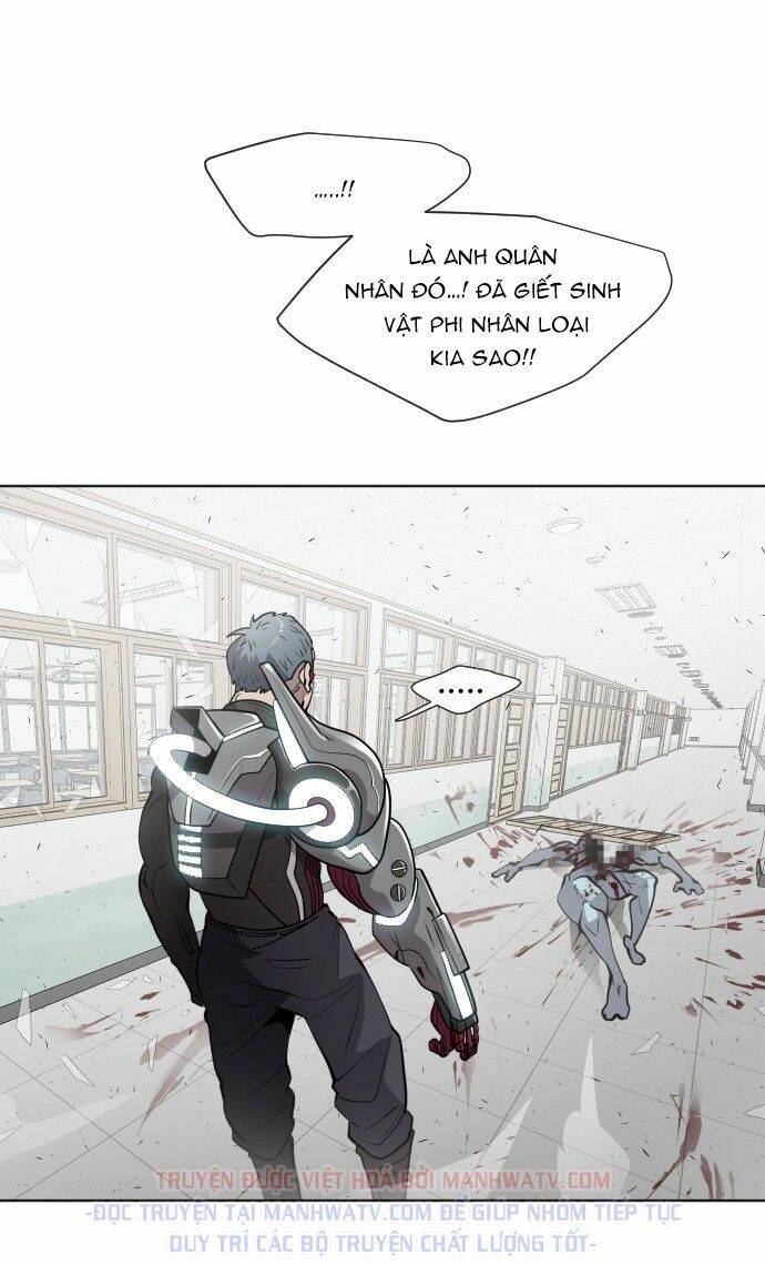 Kĩ Nguyên Của Anh Hùng Chap 65 - Next Chap 66