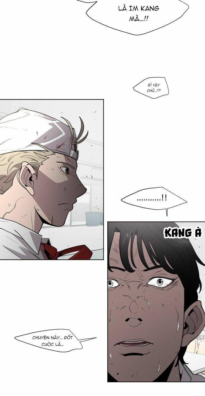 Kĩ Nguyên Của Anh Hùng Chap 65 - Next Chap 66