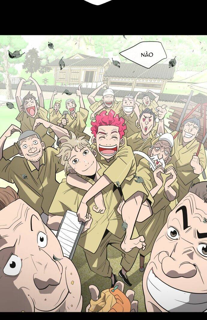 Kĩ Nguyên Của Anh Hùng Chap 66 - Next Chap 67